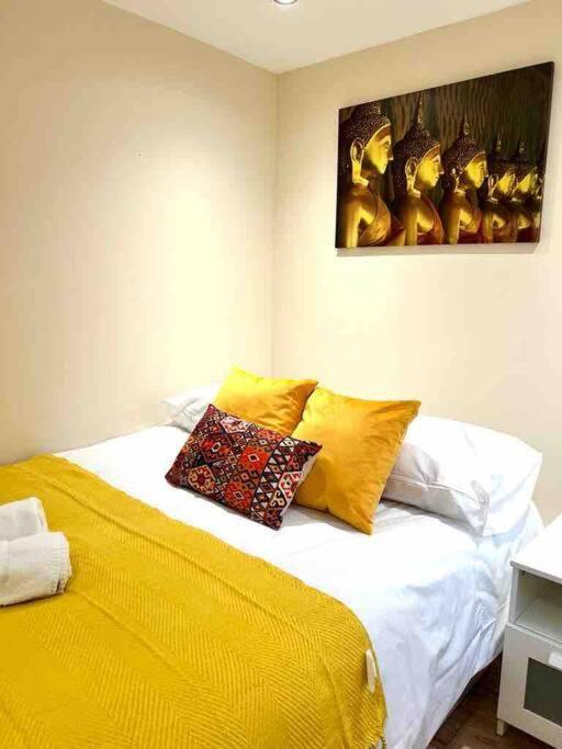 Cosy One Bedroom Flat In Central Лондон Экстерьер фото