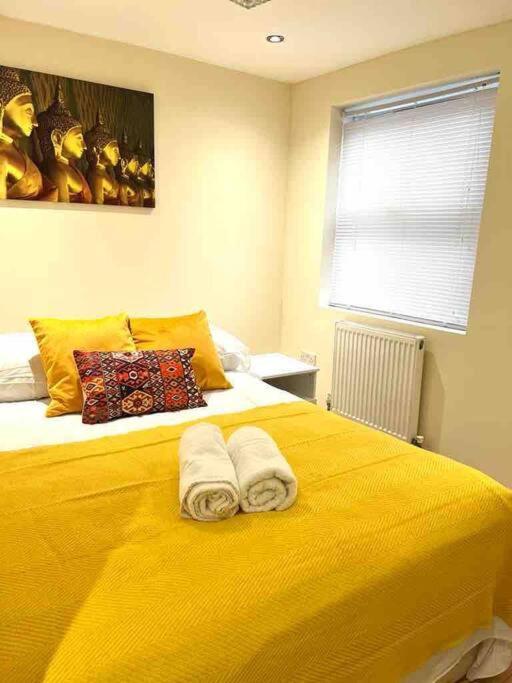 Cosy One Bedroom Flat In Central Лондон Экстерьер фото